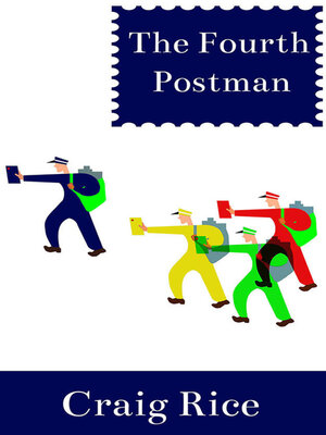 cover image of The Fourth Postman